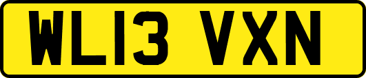 WL13VXN