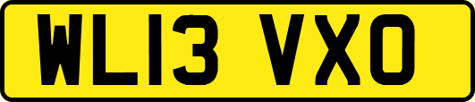 WL13VXO