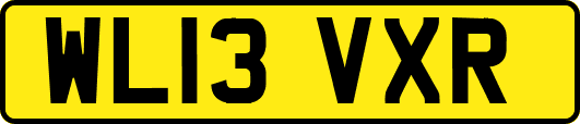 WL13VXR