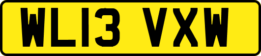WL13VXW