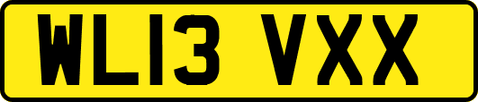 WL13VXX