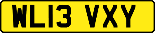 WL13VXY