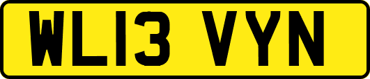 WL13VYN