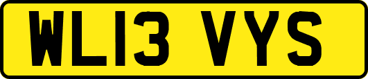 WL13VYS