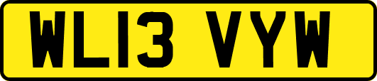 WL13VYW