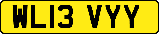 WL13VYY