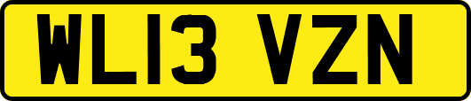 WL13VZN