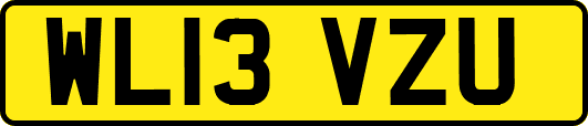 WL13VZU