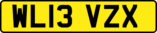 WL13VZX
