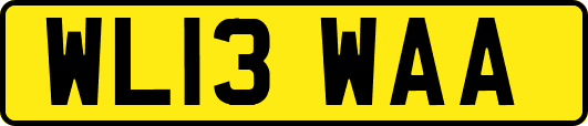 WL13WAA