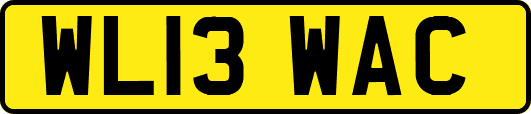WL13WAC