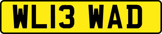 WL13WAD