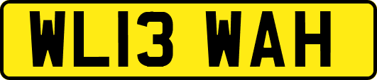 WL13WAH