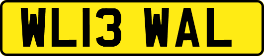 WL13WAL