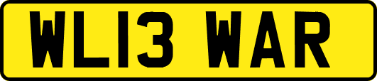 WL13WAR
