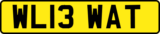 WL13WAT