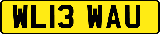 WL13WAU