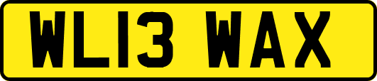 WL13WAX