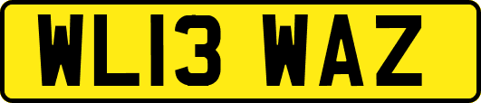 WL13WAZ