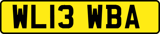 WL13WBA