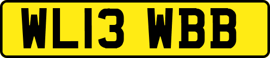 WL13WBB