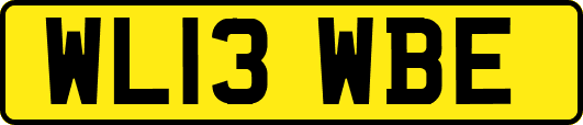 WL13WBE