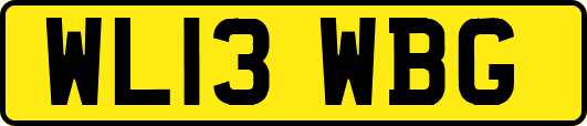 WL13WBG