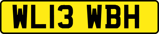 WL13WBH