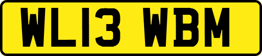 WL13WBM