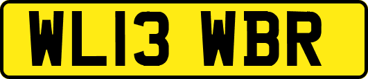 WL13WBR