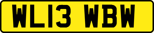 WL13WBW