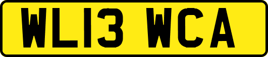 WL13WCA