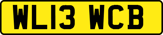 WL13WCB