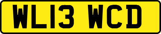 WL13WCD