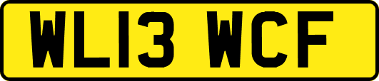 WL13WCF