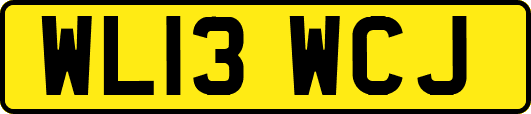 WL13WCJ