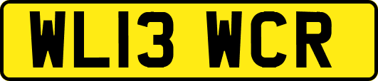 WL13WCR