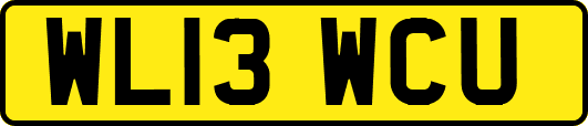WL13WCU