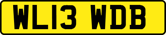 WL13WDB