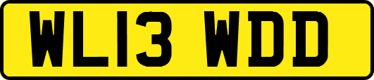 WL13WDD