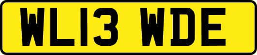 WL13WDE