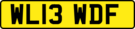WL13WDF