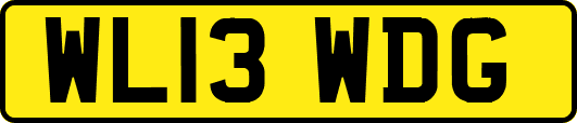 WL13WDG