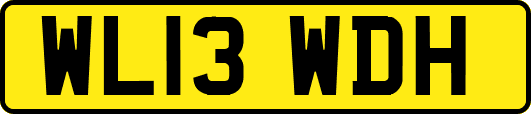 WL13WDH