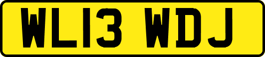 WL13WDJ