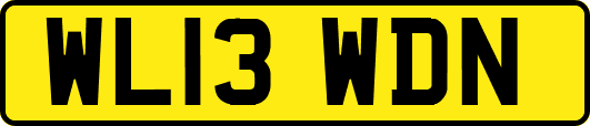 WL13WDN