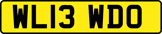 WL13WDO