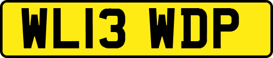 WL13WDP