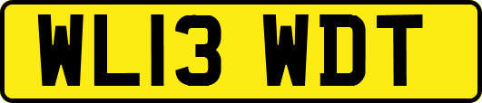 WL13WDT