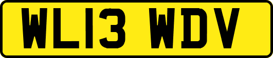 WL13WDV